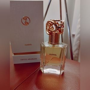 Swiss Arabian Hawa
